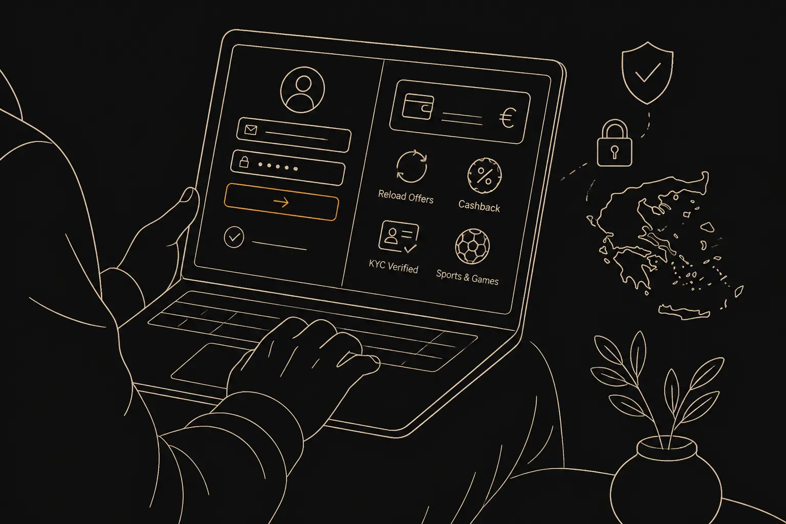 MyEmpire Casino Login – Sign In to Your Account visual guide for MyEmpire Casino